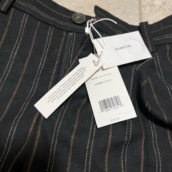 Vince pinstriped pants - Picture 3 of 3